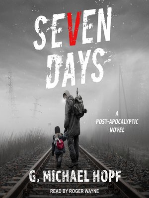 cover image of Seven Days